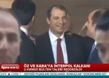 Savcılara İnterpol kalkanı