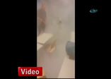 Derste uyuyan öğrencisine öyle bir şey yaptı ki!