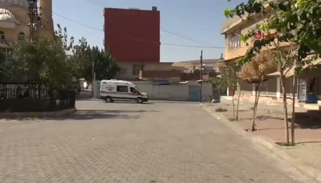Cizre'de geniş çaplı operasyon-1