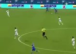 Drogba'dan ilk maçında şov