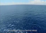 Okyanusta yanardağ patlaması!