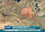 Dağlıca neden hedefte?