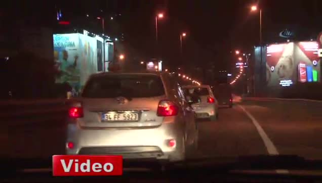 İstanbul'da özel harekat destekli operasyon-1