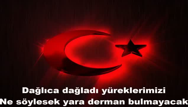 Uğur Işılak'tan şehitlerimize duygusal şiir-1