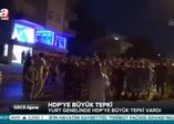 HDP'ye büyük tepki