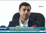 Selahattin Demirtaş'a soruşturma açıldı!