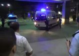 Yaralı polisler Elazığ'a getirildi
