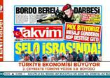 Bordo Bereliler PKK'yı vurdu İngiliz korktu