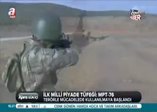 İşte Mehmetçik'in yeni arkadaşı