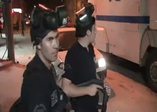 8 kişiyi tüfekle vurdular