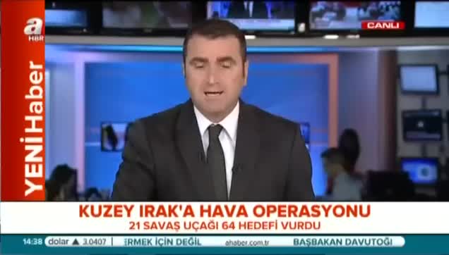Kuzey Irak'a hava operasyonu-2