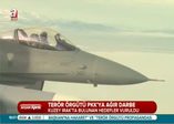 60 PKK'lı öldürüldü