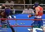 Floyd Mayweather'ı döven Türk!