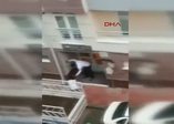 Sevgiliye şiddet cep telefonu kamerasında