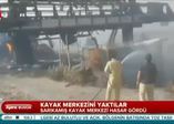 Kayak merkezine terör saldırısı