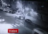 Teröristler çay ocağını vurdu