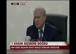 Bahçeli'nin yeni gafı 'modesa'