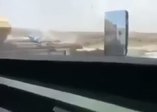 Teröristlerin vurulma anı asker kamerasında