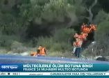 Mültecilerin umuda yolculuğu