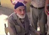 102 yaşındaki dede gelin arabasının önünü kesti