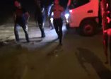 Otomobil kaldırıma daldı: 3 ölü 4 yaralı