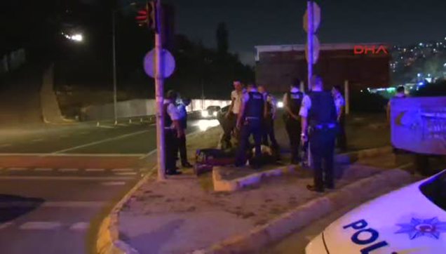 İstanbul'da AVM'de patlayıcı paniği-1