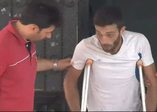 Oğlu vurulan baba teröristlere isyan etti