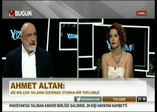 Ahmet Altan'dan Türk toplumuna hakaret