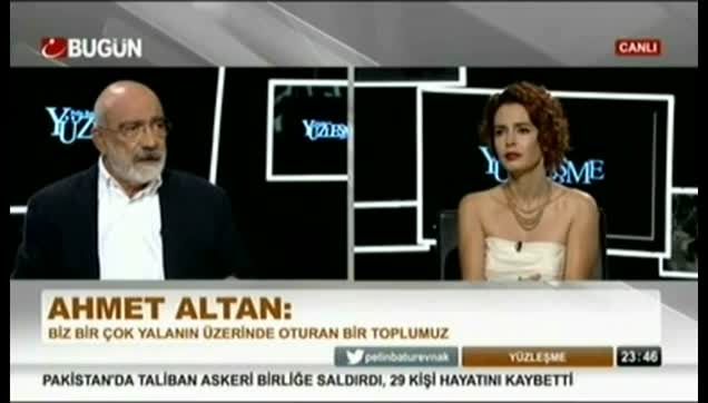 AK Parti'ye oy verenler için küstah sözler-1