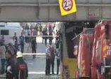 İstanbul'da kaza! Facianın eşiğinden dönüldü