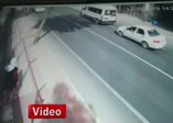 PKK’lı terörist emniyete böyle saldırdı