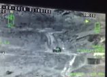 Hakkari'deki patlama anı böyle görüntülendi