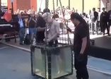 Ünlü olmak isterken ölüyordu