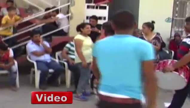 Damatsız düğün!-1