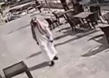 Ölüm sıyırıp geçti
