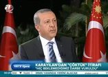 Karayılan'dan çöktük itirafı