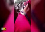 İzdihamın en acı görüntüsü
