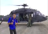 Ayşe Yüzbaşı bebeğiyle ateş hattına gidiyor