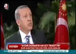 "Aydın Doğan'ın hayatı tehdit"