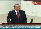 Erdoğan'dan MHP'li vekile tepki!