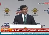 Davutoğlu'ndan emeklilere büyük müjde