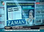 Nagehan Alçı: Adap kalmadı!