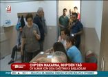 CHP oy için makarna dağıttı!