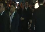 Cumhurbaşkanı Erdoğan, Tokyo Camii'nde namaz kıldı