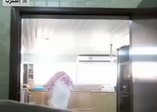 Tacizci kocasını böyle suçüstü yakaladı