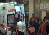 Ahmet Eşref Fakıbaba trafik kazası geçirdi