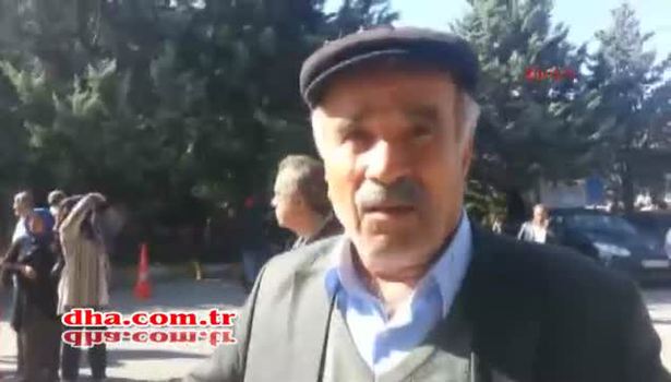 Görgü tanığı o anları anlattı