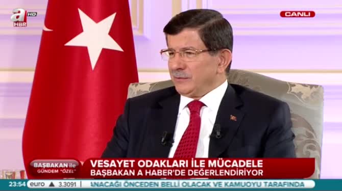 "Tehdit etmeden basın özgürlüğü"