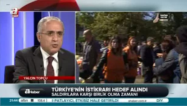 Terör kartını kimler devreye soktu?