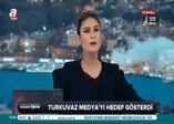 Terör mitinginde çirkin tahrik